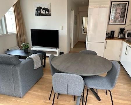 Marken Apartments Bergen Dış mekan fotoğraf