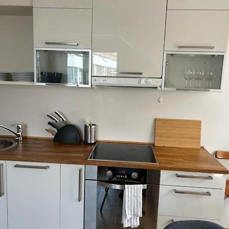 Marken Apartments Bergen Dış mekan fotoğraf