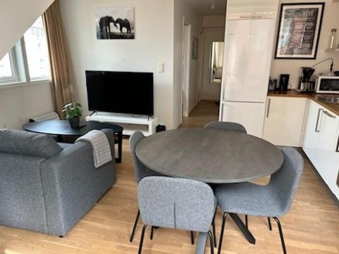 Marken Apartments Bergen Dış mekan fotoğraf