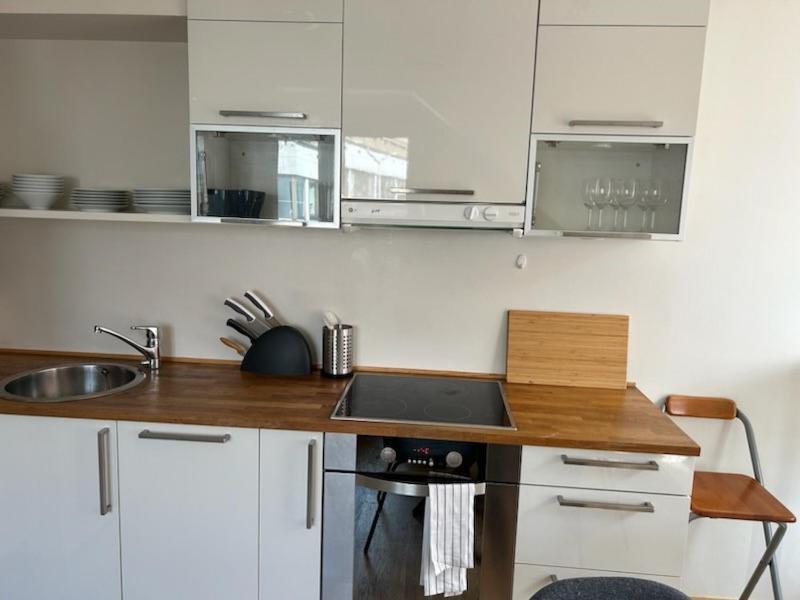 Marken Apartments Bergen Dış mekan fotoğraf