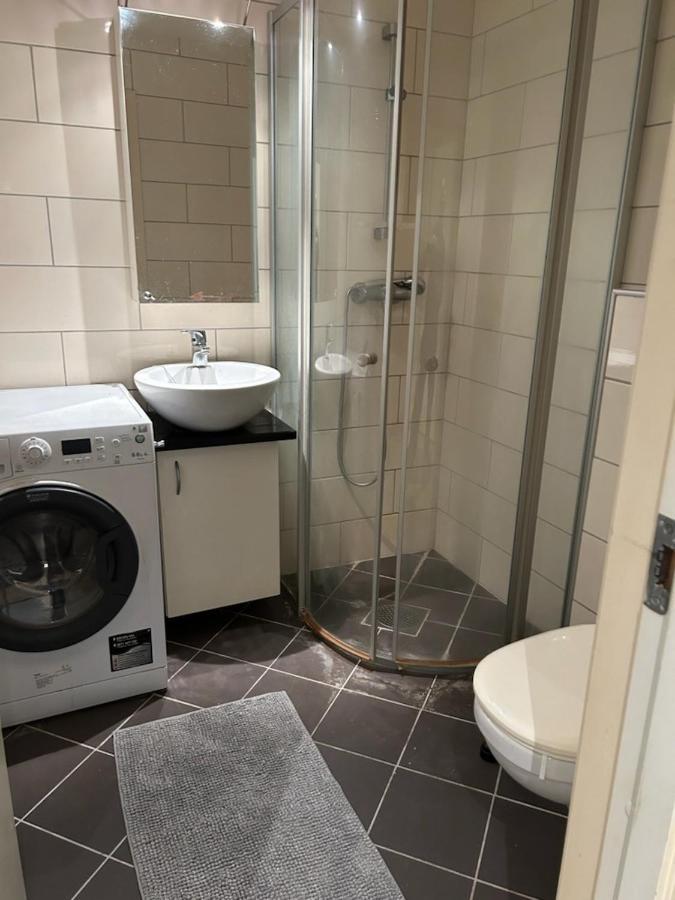 Marken Apartments Bergen Dış mekan fotoğraf