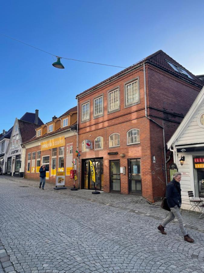Marken Apartments Bergen Dış mekan fotoğraf